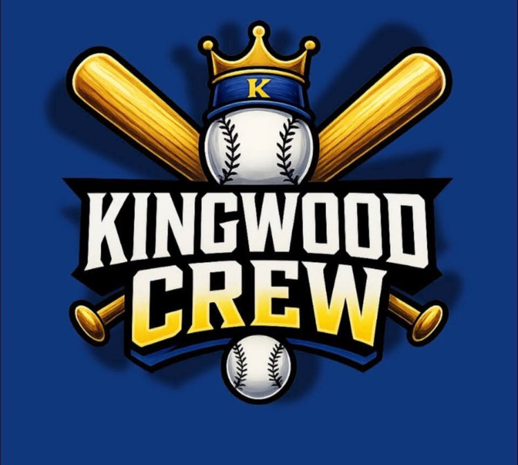 Kingwood Crew Baseball Collection ⚾️