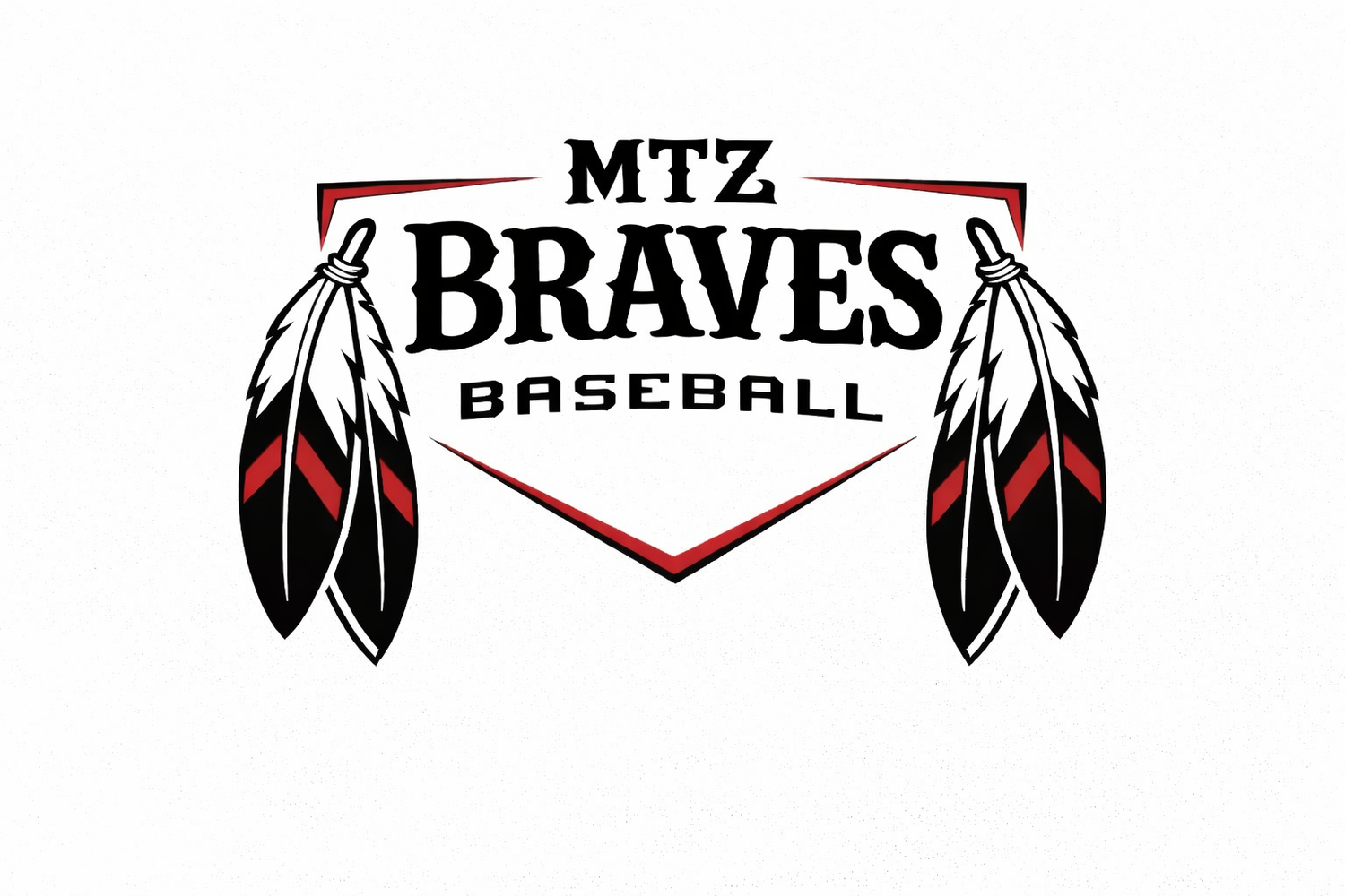 Mount Zion Braves Baseball Collection ⚾️ (Illinois)