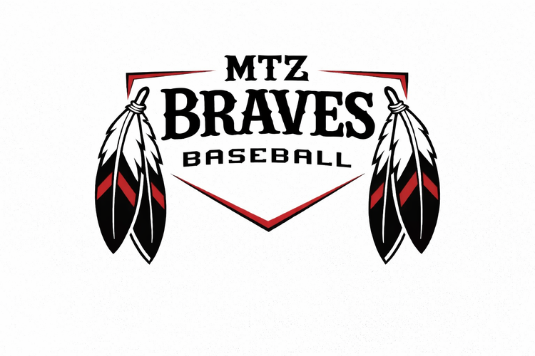 Mount Zion Braves Baseball Collection ⚾️ (Illinois)
