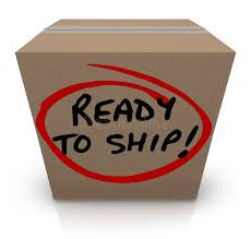 **READY TO SHIP ITEMS (RTS)
