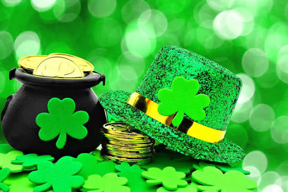 St Patrick’s Day Collection 🍀