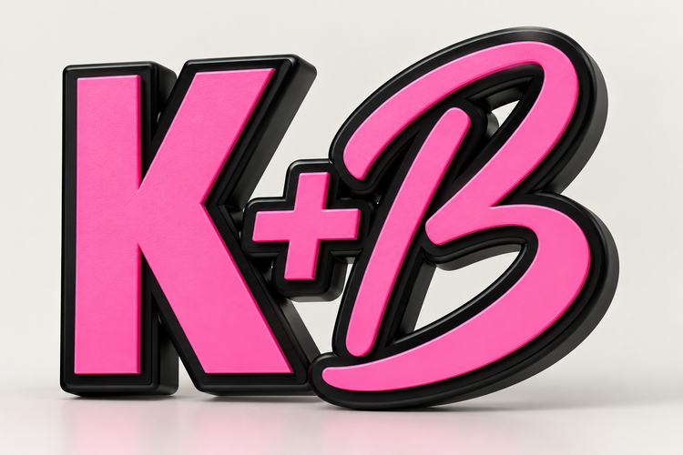 3D prints by KEEK+Birdie