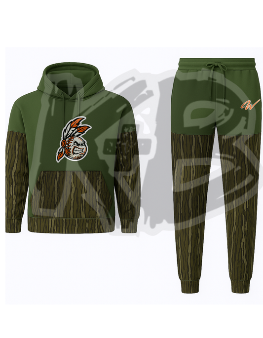 WB hoodie/jogger set 6
