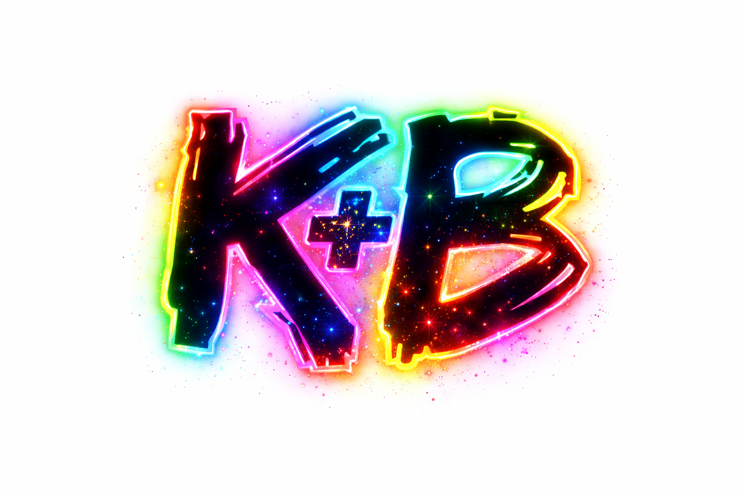 KB cosmic baseball set