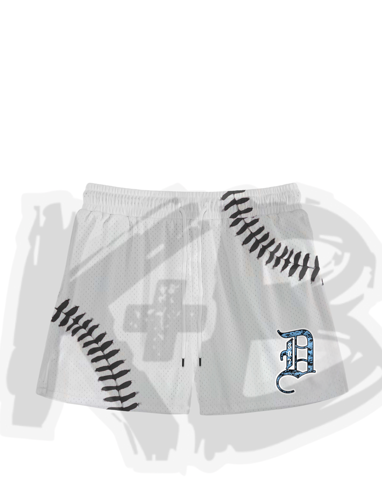 Dingers Shorts seams