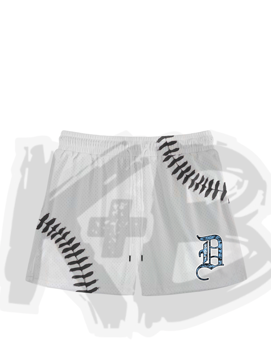 Dingers Shorts seams