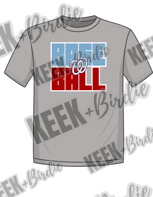 STX baseball