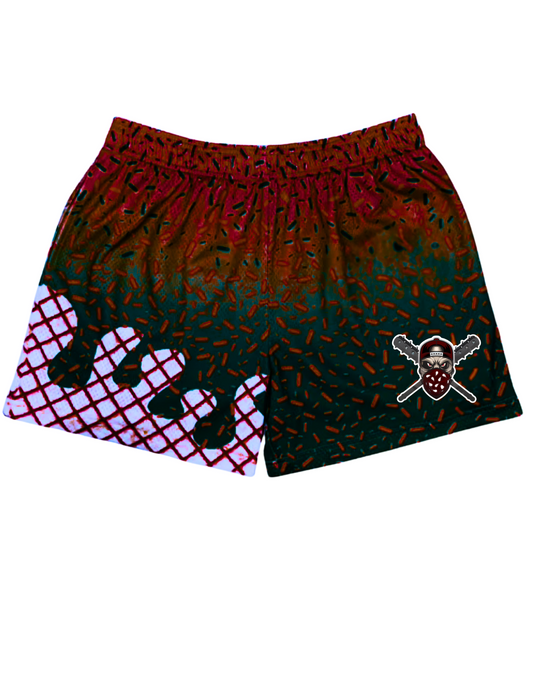 PJ Junkies Ice Cream Shorts