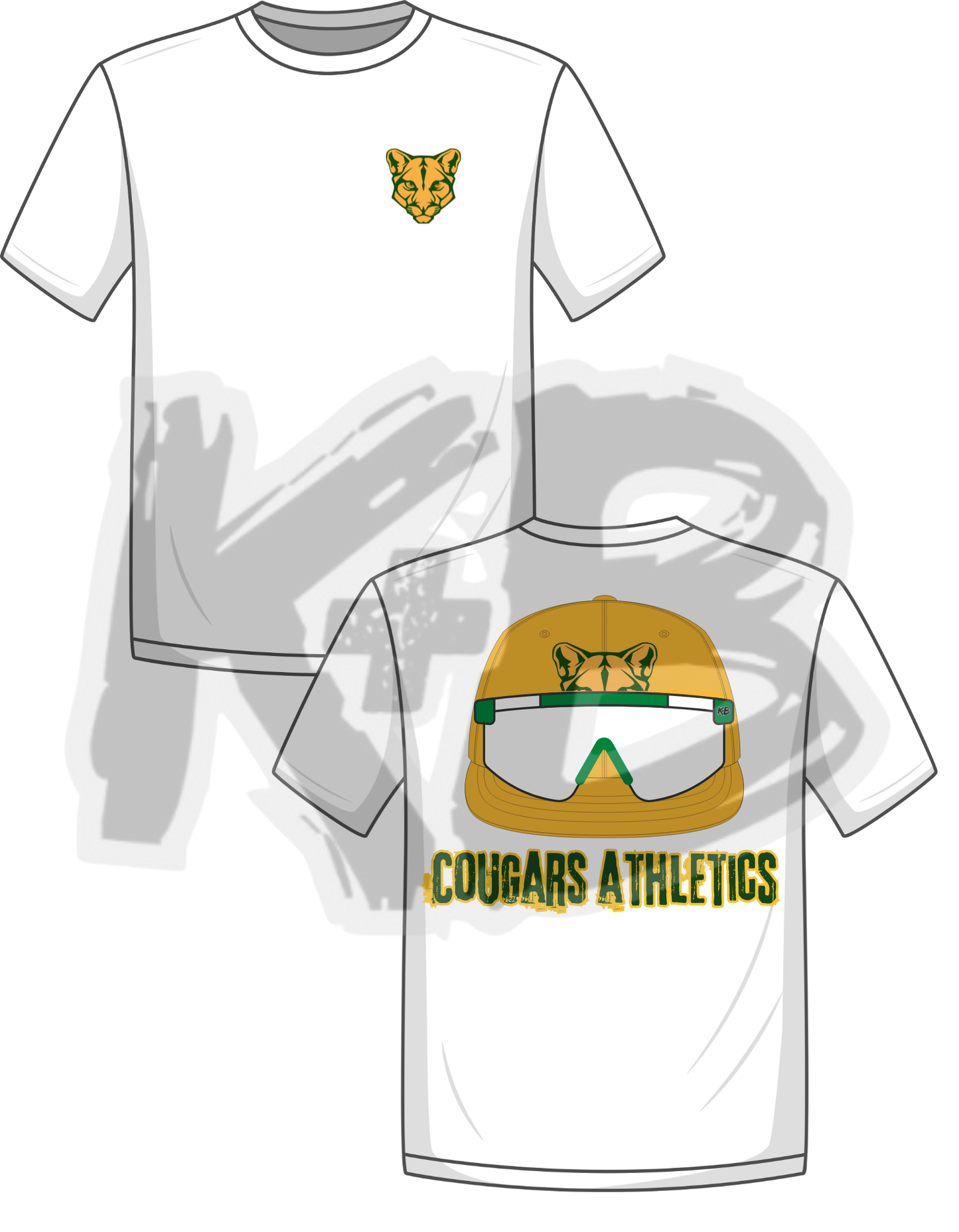 SMC sunglasses/hat