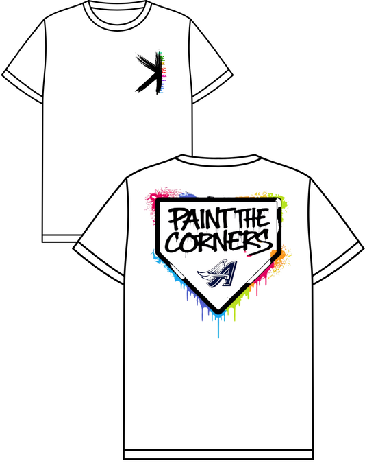 AA Paint the corners