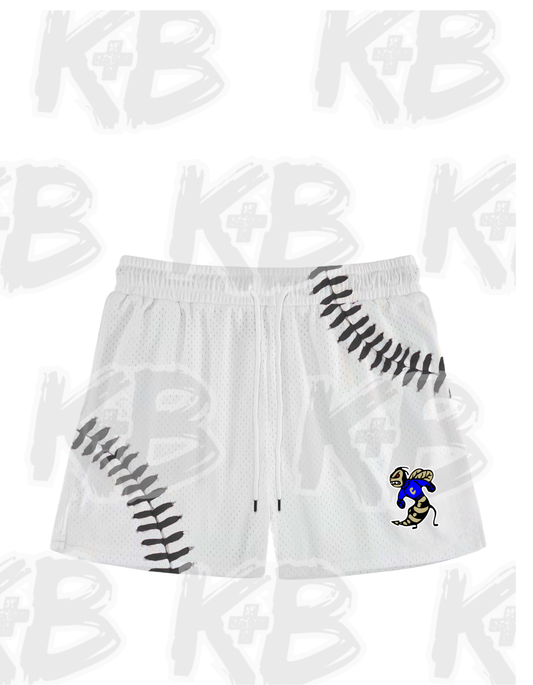 CY shorts seams