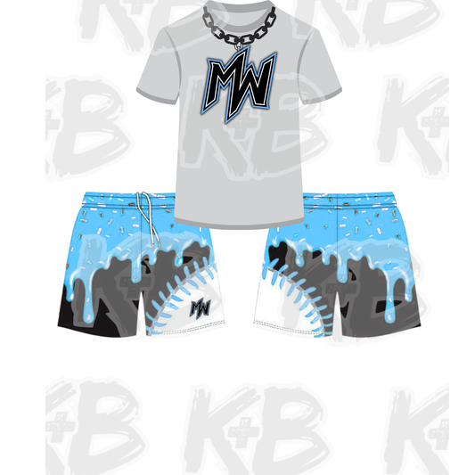 MW set drippy hype+drippy seams