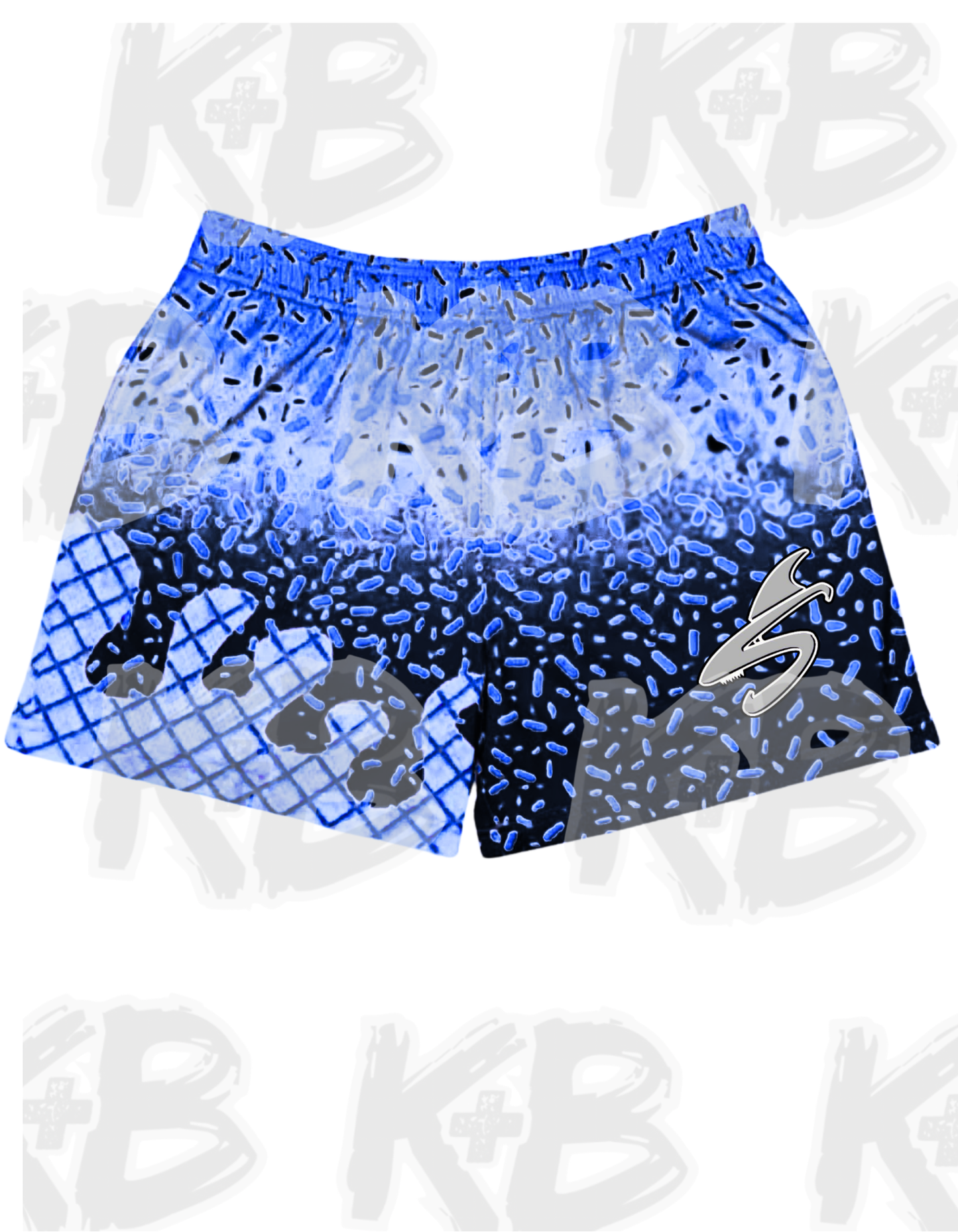 Sharks Shorts 2