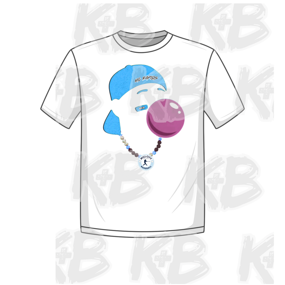 MCR shirt KG