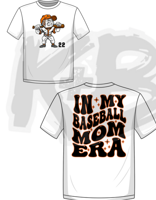 DC in my baseball mom era