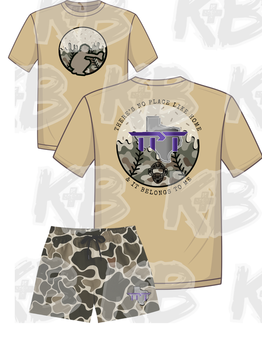 TPT camo catcher set
