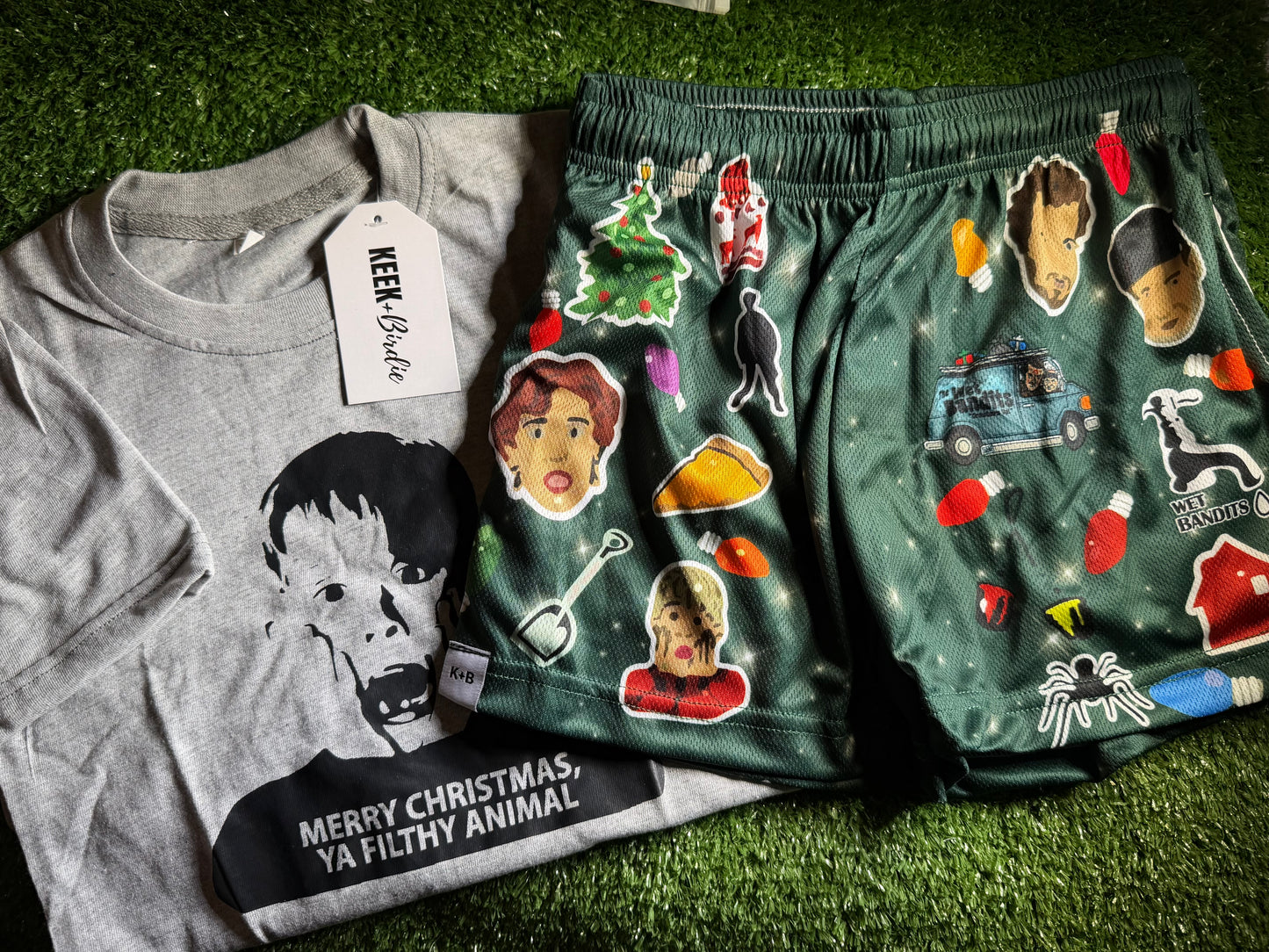 KB Ya Filthy Animal Set RTS