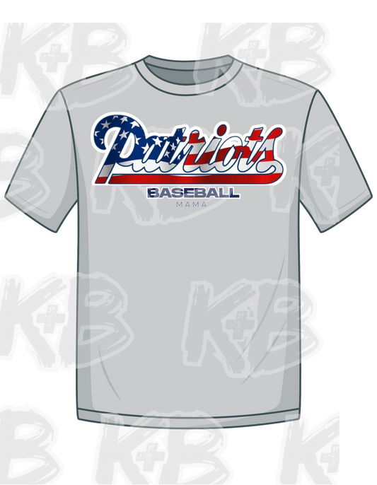 Pats baseball