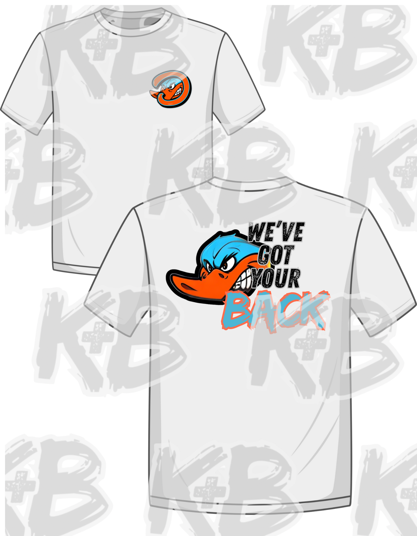 KC Ducks We’ve got your back