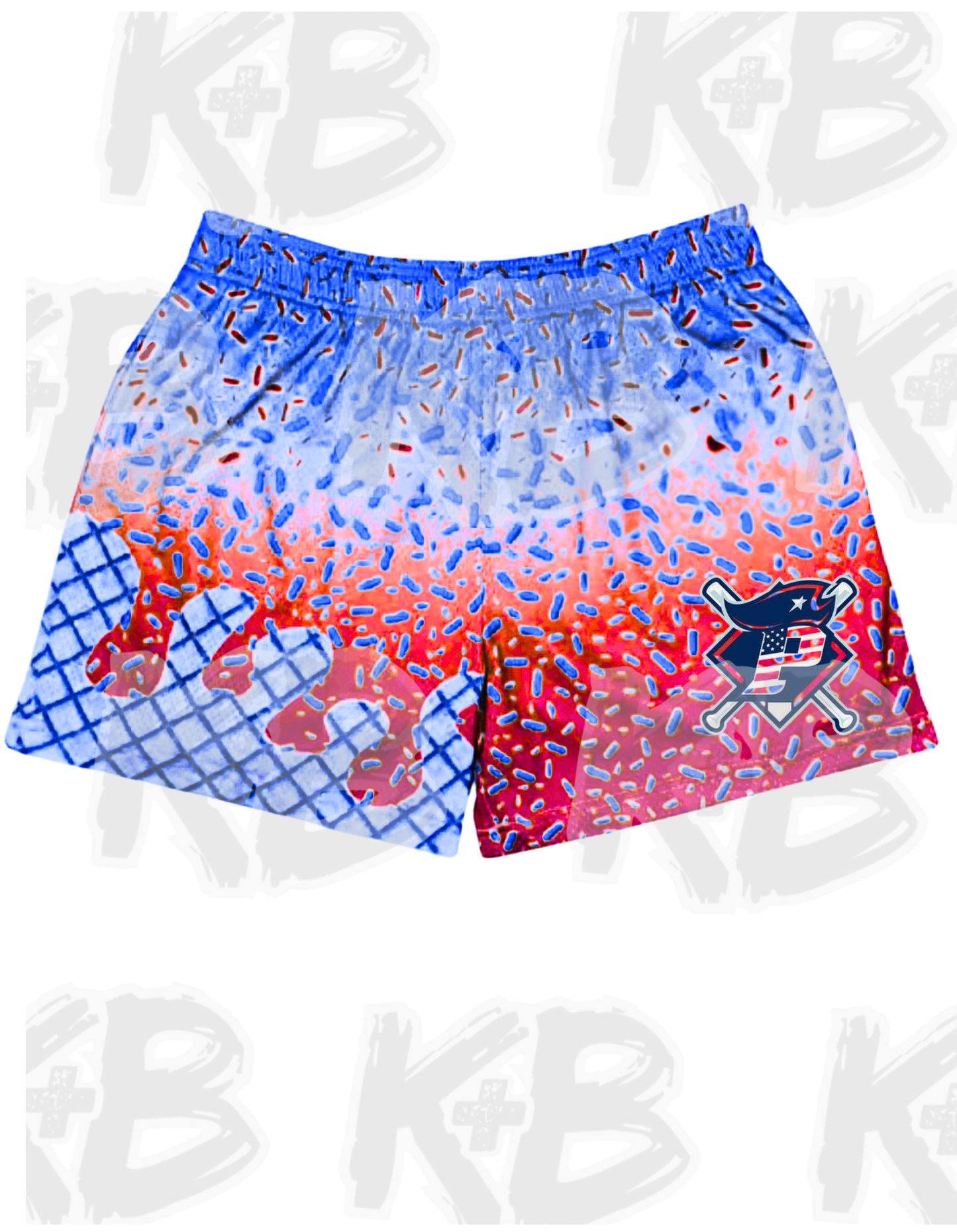 Pats Shorts Ice Cream 1
