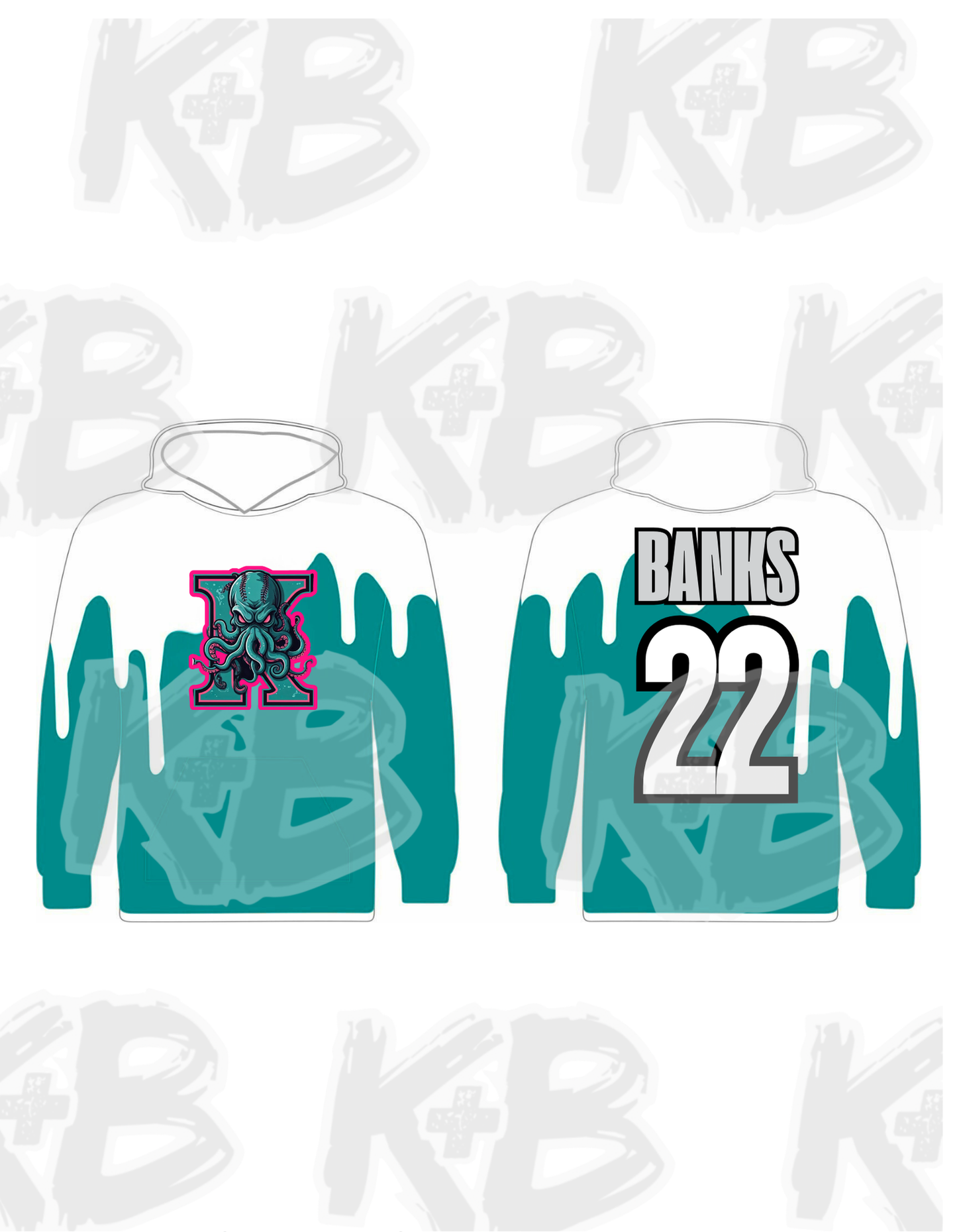OKK hoodie