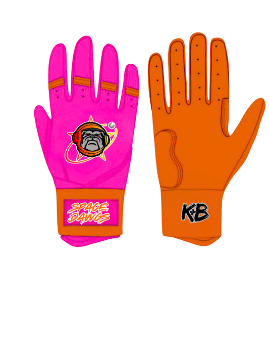 Dawgs Custom Batting gloves