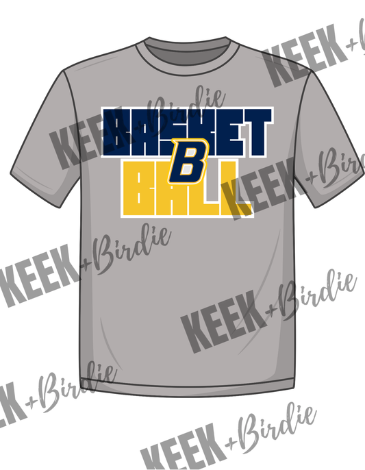 BB basketball