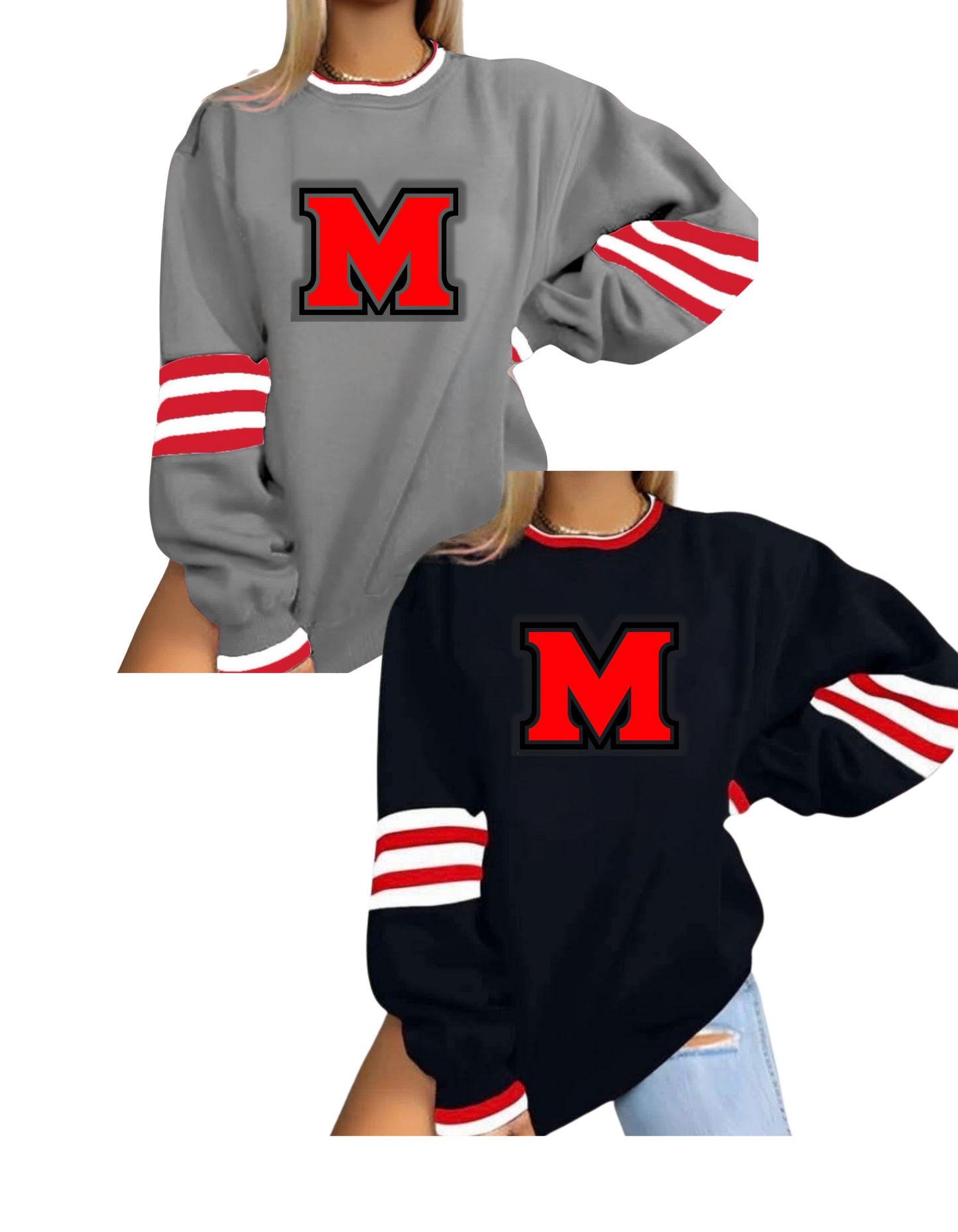 Mascot Sweatshirt- McBee