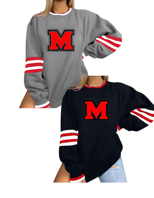 Mascot Sweatshirt- McBee
