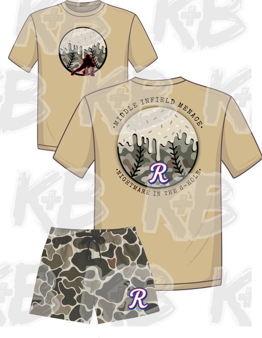 CR Set middle infield menace 2