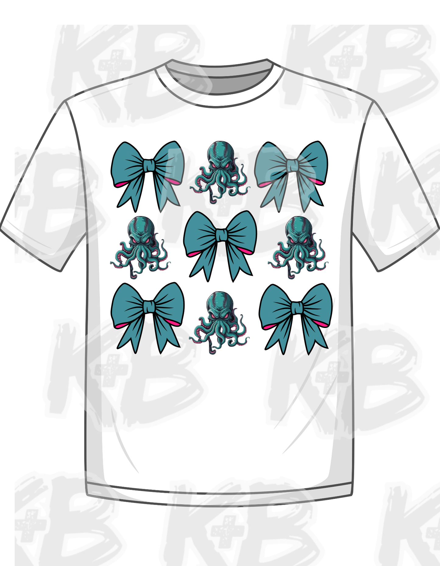 OKK bows & kraken