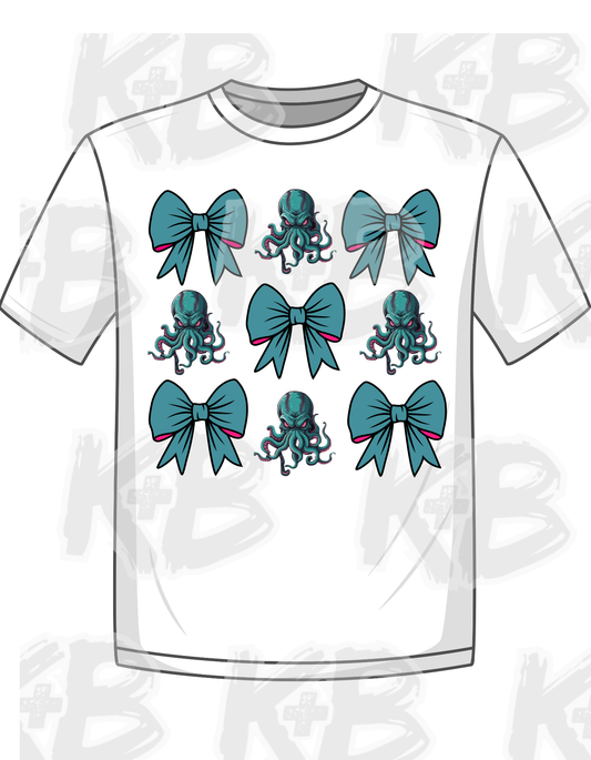 OKK bows & kraken