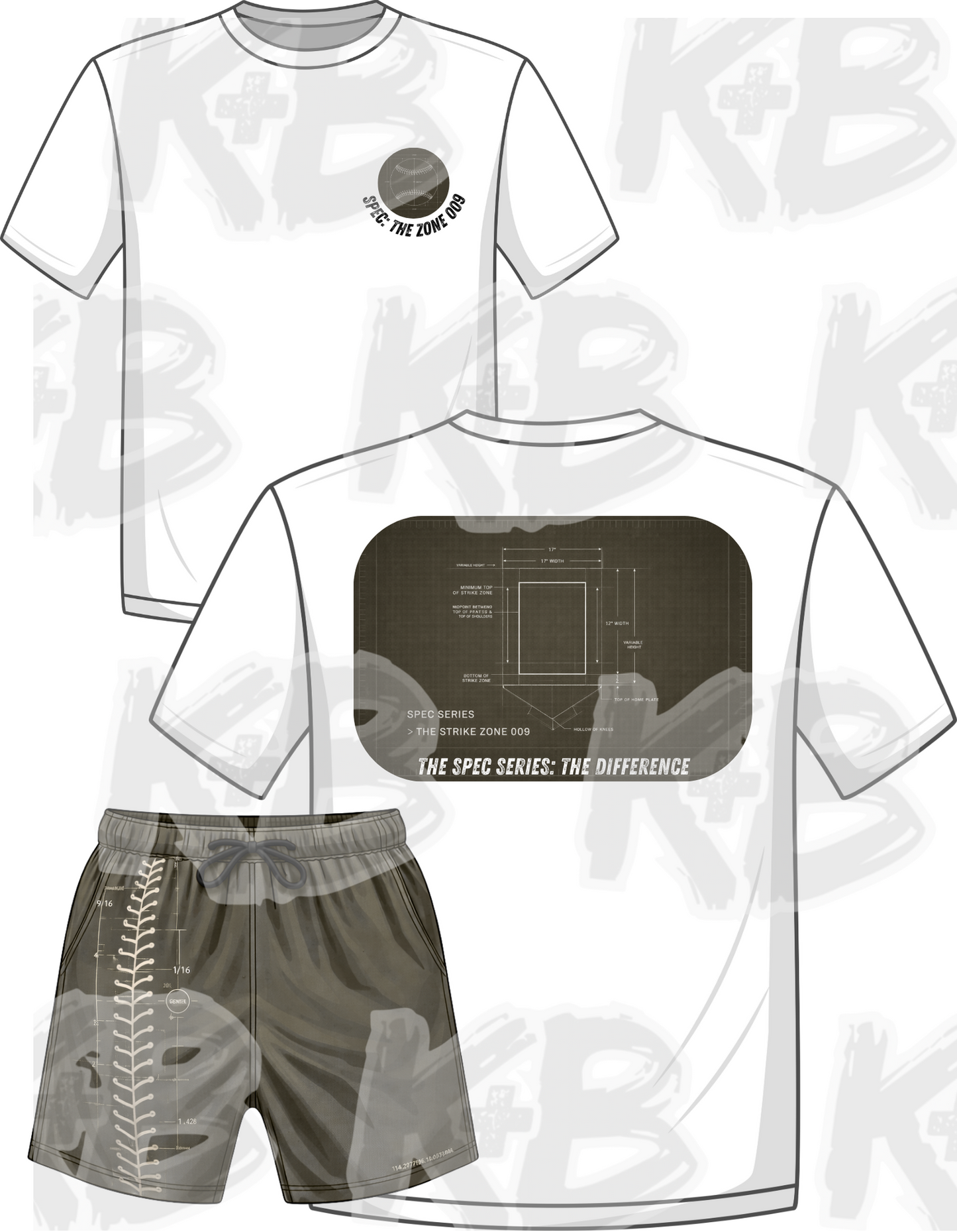 KB Set Spec 009 (THE SPEC SERIES)