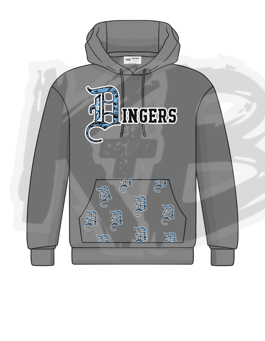 Dingers Hoodie 4