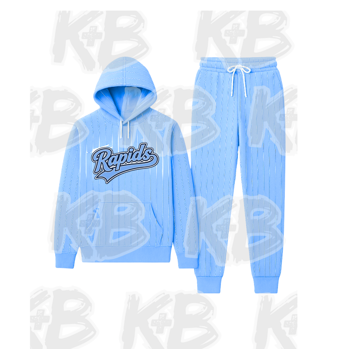 MCR Hoodie/Jogger Set