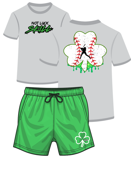 K+B Drippy Clover.