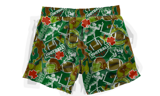 Rocks Football shorts 1