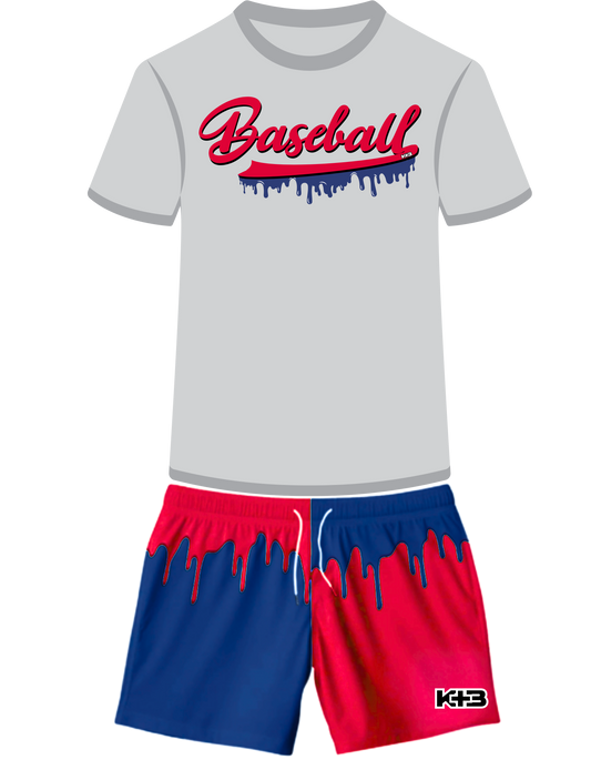 K+B baseball drip