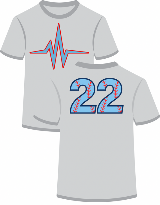 Pulse Baseball Wave/#