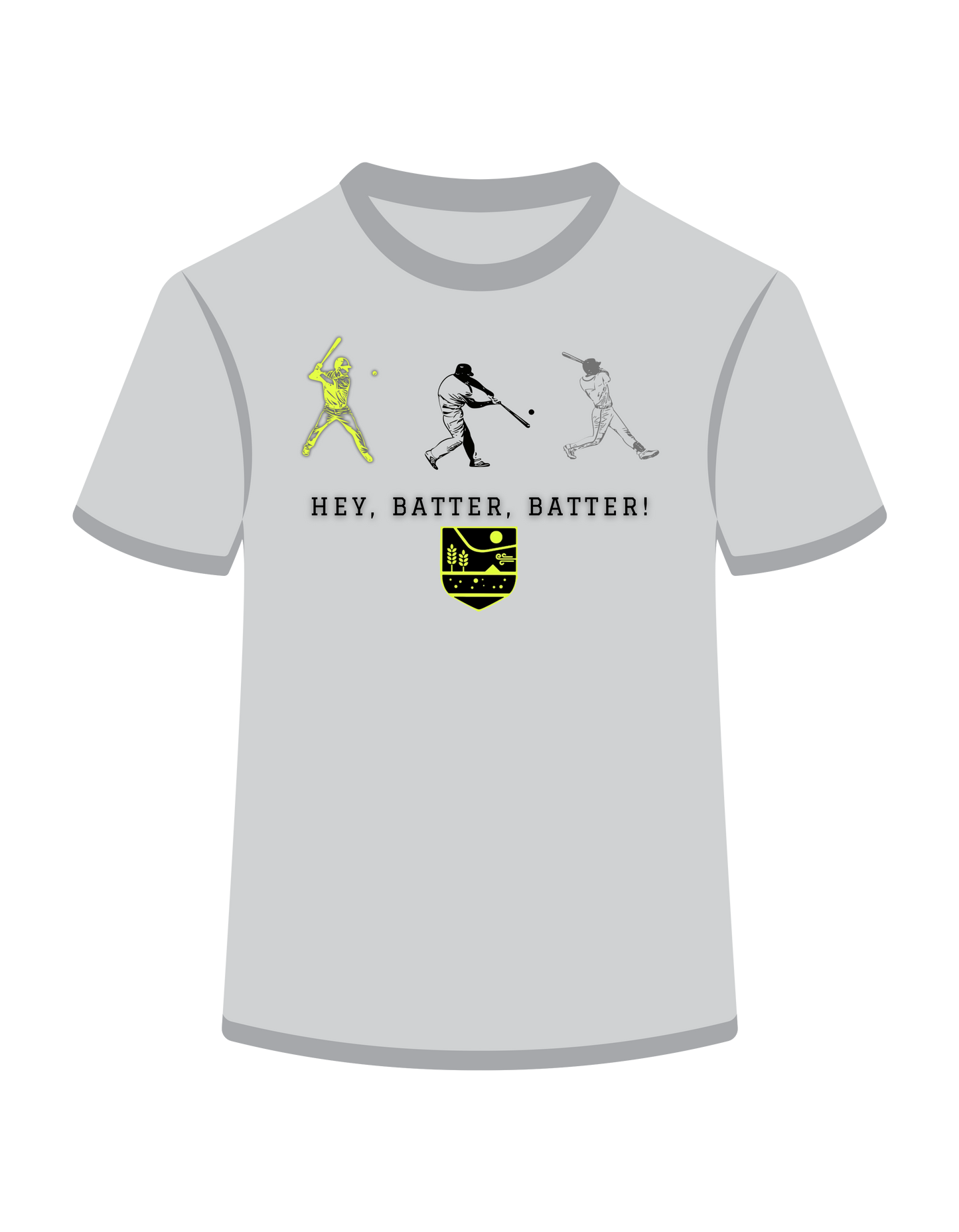 Hey Batter Batter Hi Yielders