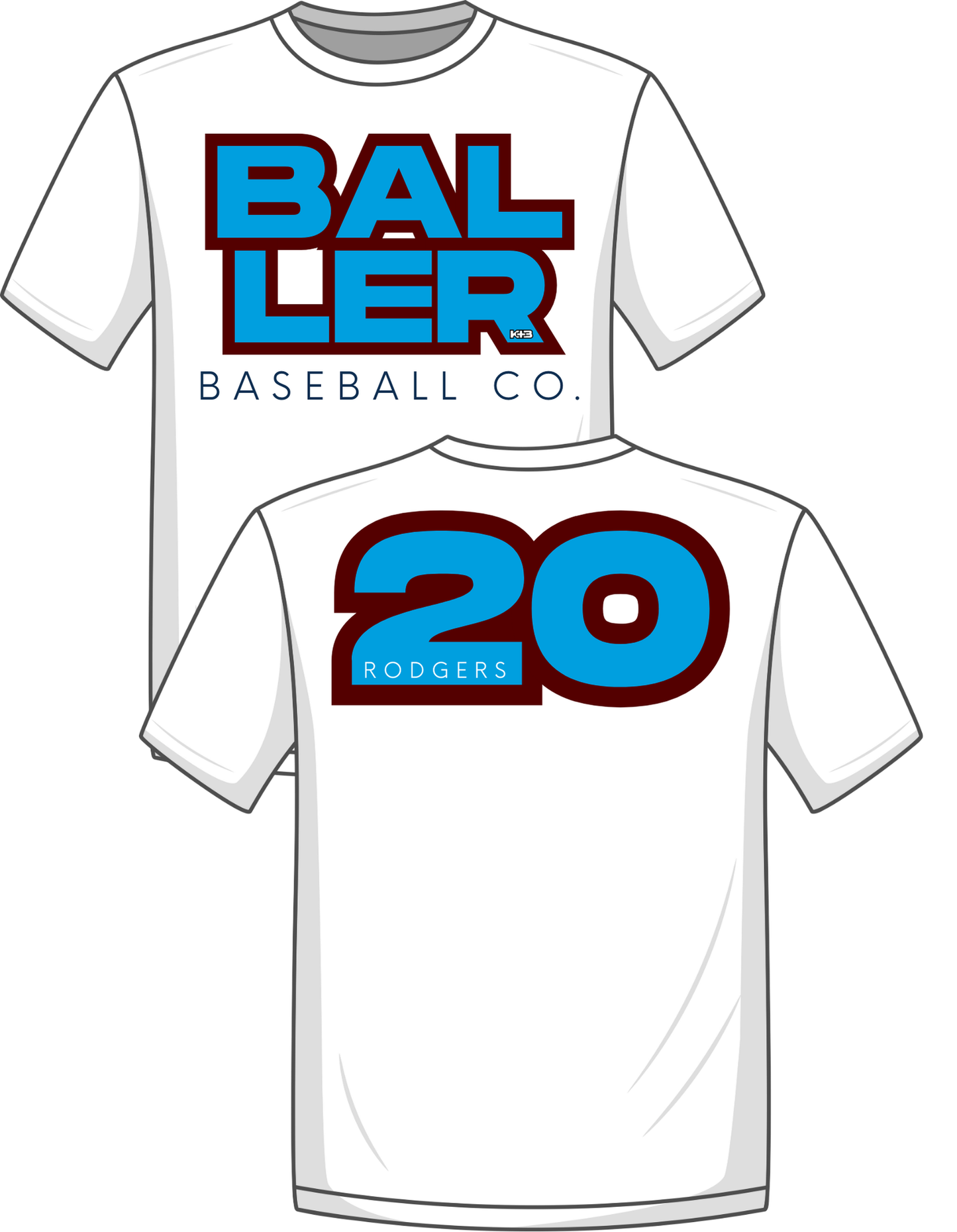 Ohio Hitmen Baller Co.