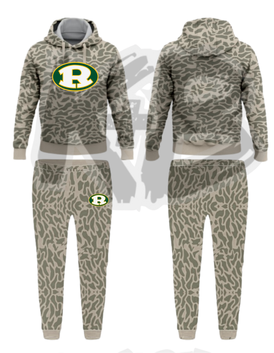 FH hoodie/jogger set 6