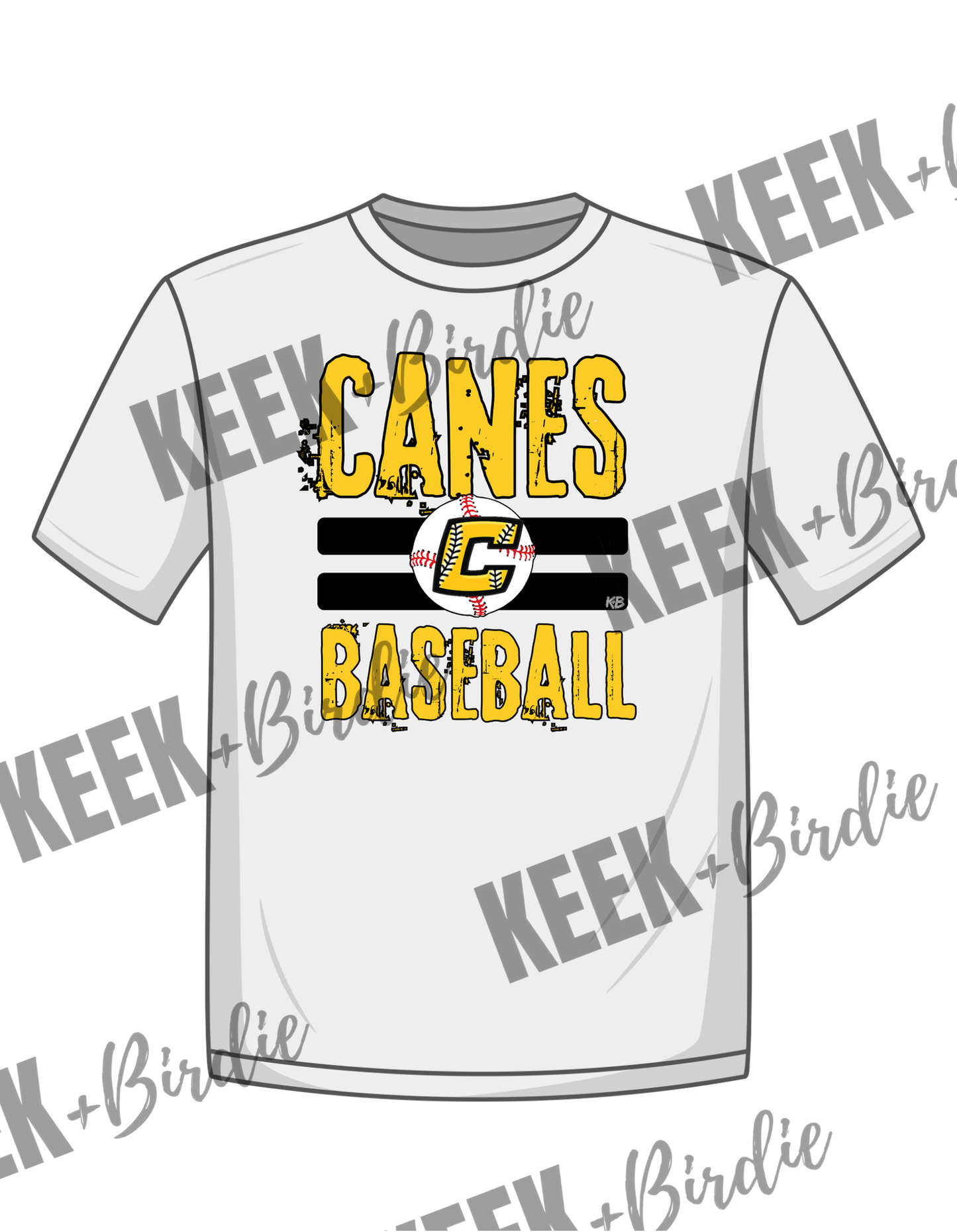 Canes old school