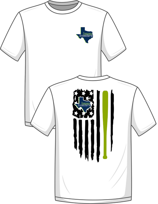 Base Invaders flag
