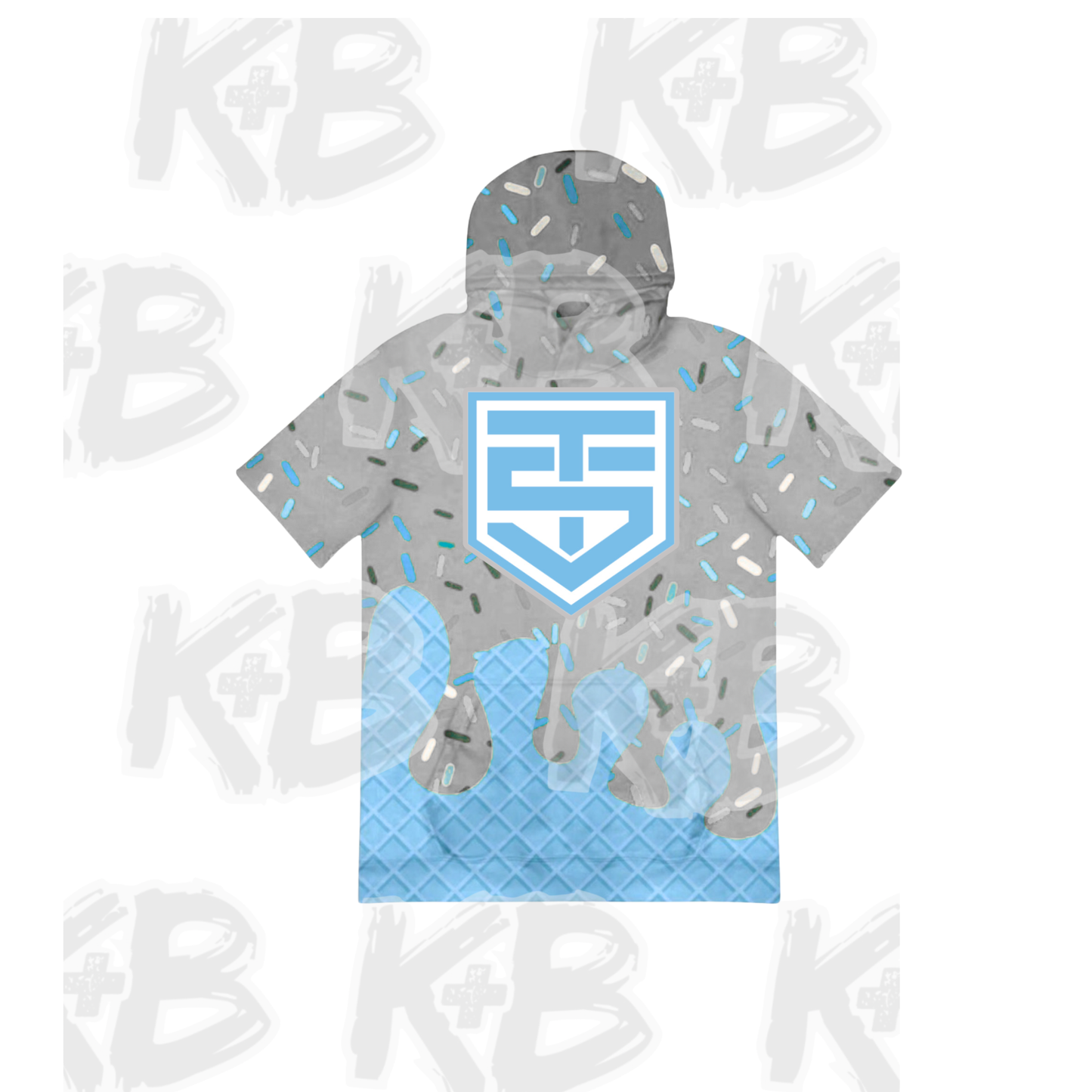 ST hooded shirt 2