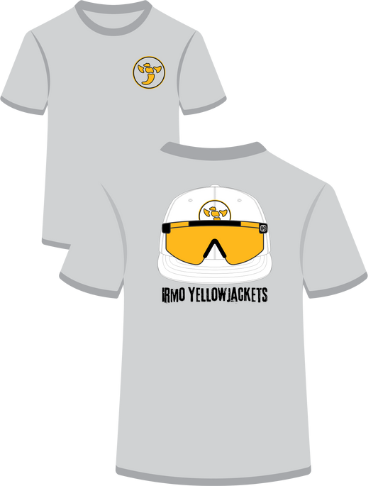 Irmo Yellowjackets Hat/Sunglasses