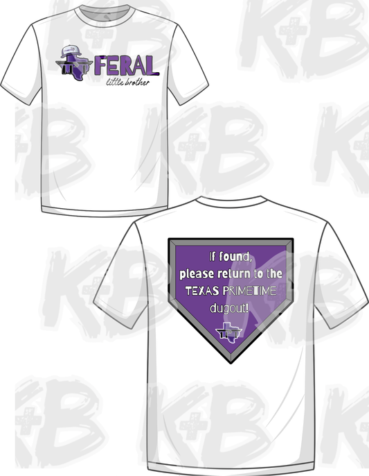 TPT feral little brother