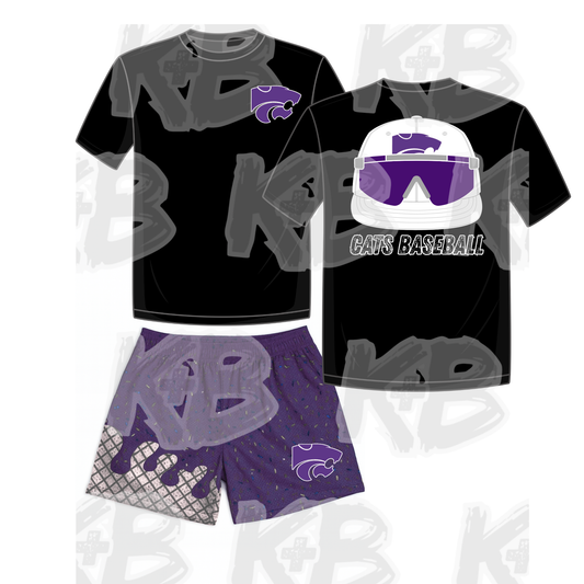 EDW set ice cream hat sunglasses