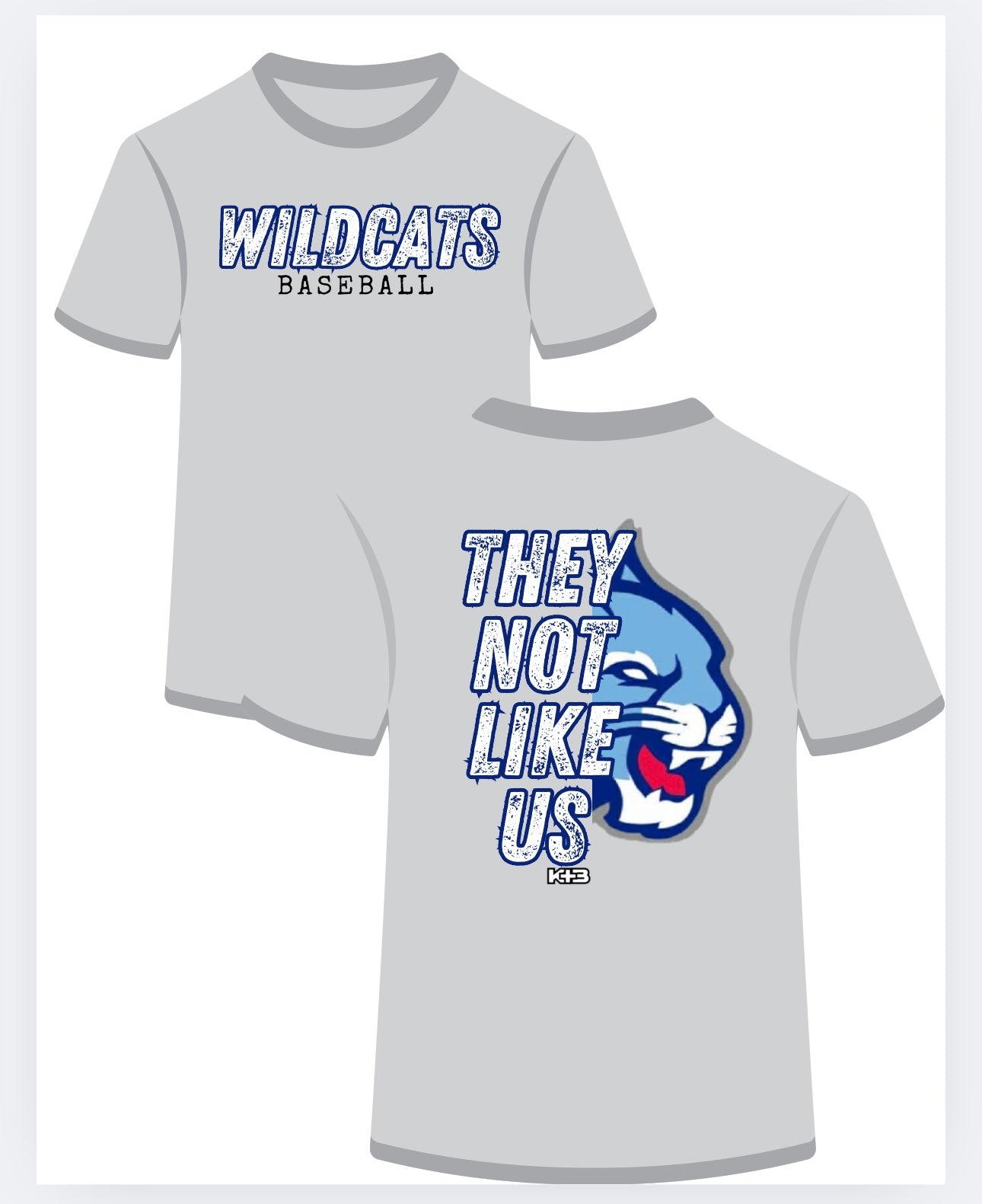 SP Wildcats They Not Like Us