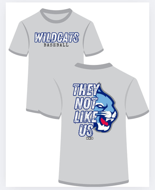 SP Wildcats They Not Like Us